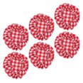 thumbnail image 1 of VERDANVERSE 6Ud Cubierta De Tela Elástica Para Fermentación De Pan En Color Para Uso Doméstico, 1 of 6