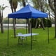 thumbnail image 5 of Toldo 2x2 Azul Resel Outdoors Resel Outdoors Toldo 2x2, 5 of 5