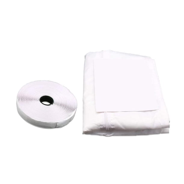 Sello De Ventana De Esclusa De Aire, Paño De Sellado De Aire Acondicionado Móvil Para Sello De Puerta De Ventana Kearding HA037553-00