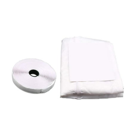 

Airlock Window Seal Mobile Air Conditioner Sealing Cloth for Window Door Seal