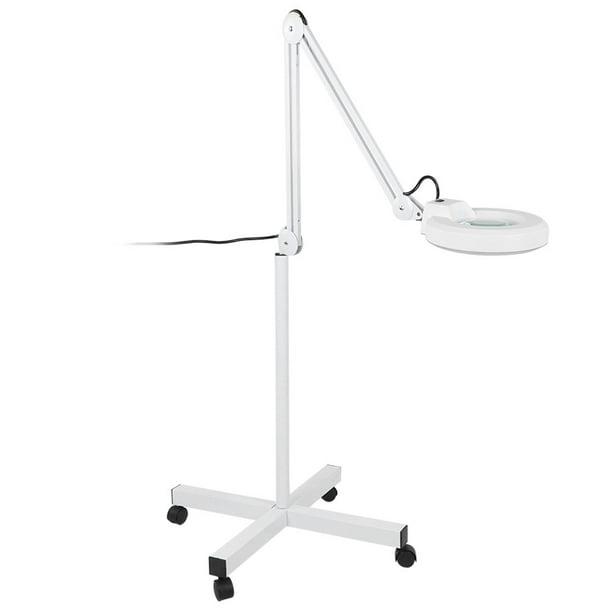 Magnifying cheap floor lamp