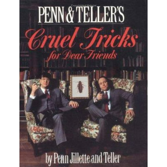 Pre-Owned Cruel Tricks for Dear Friends (Paperback) 0394753518 9780394753515