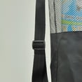 thumbnail image 4 of Yuarrent de poliéster para esterilla de Yoga, correa ajustable portátil de Color sólido, plegable, impermeable, bolsa de almacenamiento para Mochilas de mochilero 6 mm Yuarrent OD029608-01, 4 of 6