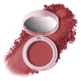 thumbnail image 1 of Polvo antibalas Blush Mally Beauty, robusto, rosa mate, 1 of 5