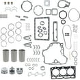 thumbnail image 7 of labwork  Engine Overhaul Repair Kit Replacement for Kubota D1305 Engine B2650 B2710HSD B2920 F3060 F3080 Tractor, 7 of 7