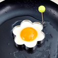thumbnail image 3 of Bangus Pancake Mold Creative Stainless Steel Omelette Cooking Mold Non-Stick Kitchen Tools, 3 of 5