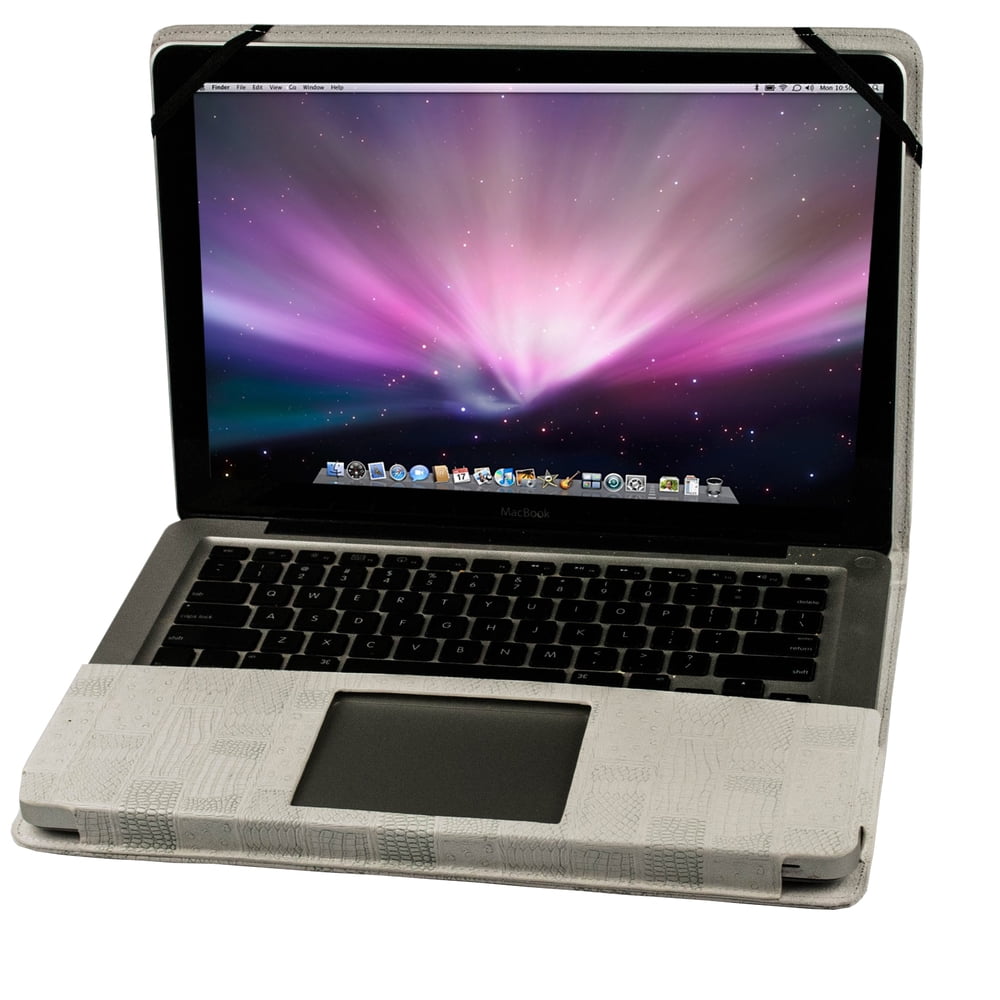 VANGODDY Laptop Protective Portfolio Case for Apple Macbook Pro 13 inch