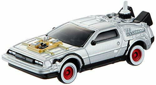 Takara Tomy Dream Tomica No.146 Back to The Future Part.3 for hayd-kink 