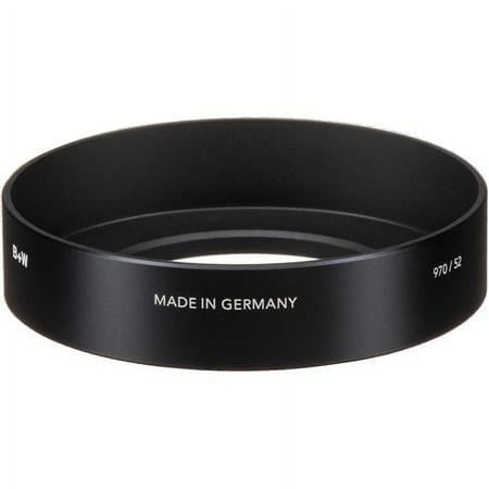 UPC: 4012240696468 | 52mm #970 Aluminum Lens Hood for Wide Angle Lenses