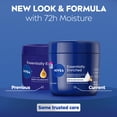 thumbnail image 2 of NIVEA Essentially Enriched Body Cream for Dry to Very Dry Skin, 72 Hour Moisturizer, 13.5 oz, 2 of 10