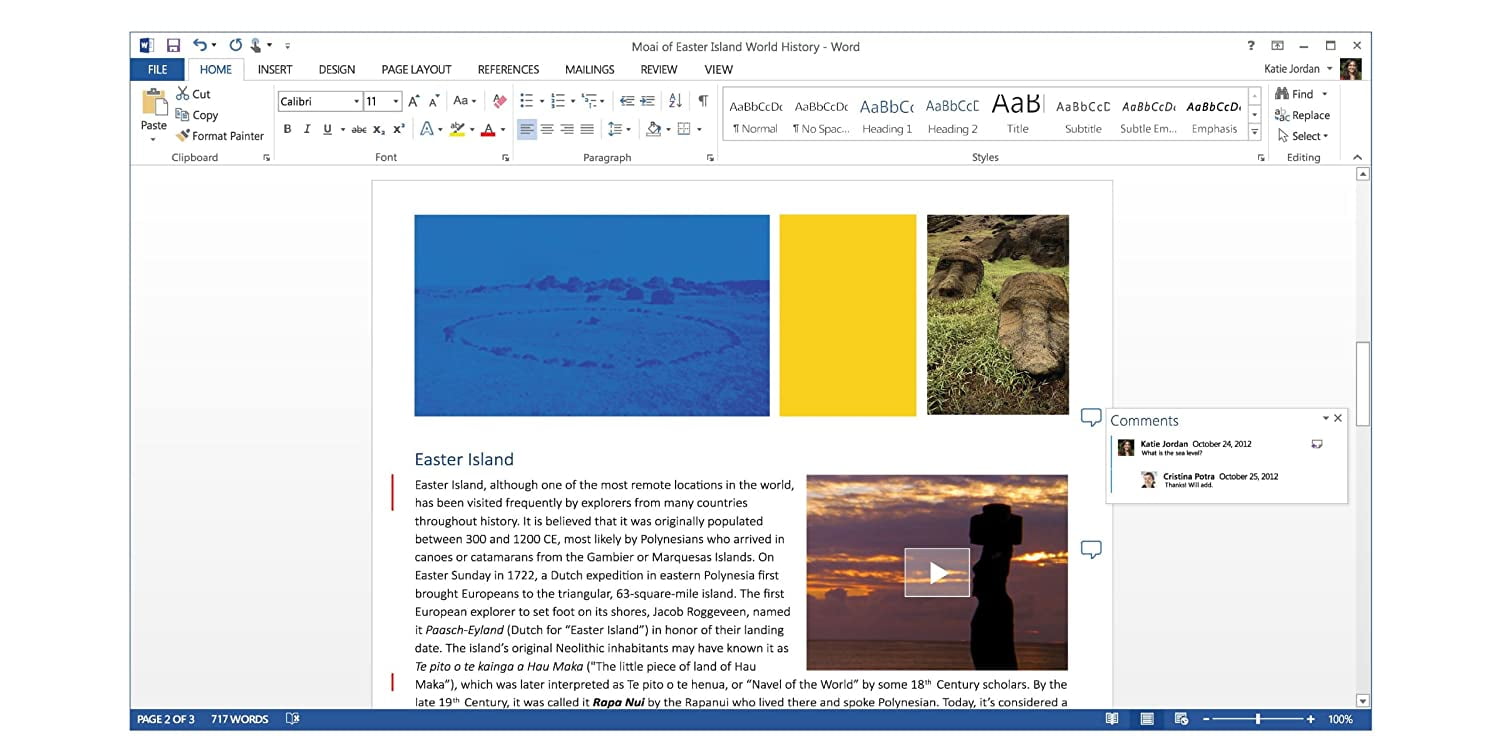 mac office 2013 price