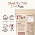 thumbnail image 5 of Zyzven Naturals Freja Balance Women's Herbal Tea, Hormone Balance Support, Botanical Blend with Raspberry Leaf, Caffeine-Free, 1-Pack, 80g, 5 of 6