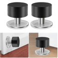 thumbnail image 2 of 2-pack Self-adhesive Door Stoppers With Rubber Stopper, Door Dent Protection, 2 of 5