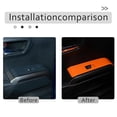 thumbnail image 3 of TINKI Car Window Switch Panel Cover Trim for Toyota Tacoma 2016 2017 2018 2019 2020 2021 2022 2023, 3 of 7