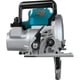 thumbnail image 3 of Kit de sierra circular Makita XSR01PT LXT® de 5 Ah, 36 V (18 V X2), 3 of 7