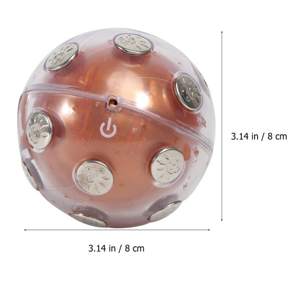 Electronic Toy Shock Ball Shocking Adventure Game Funny Toy Novelty