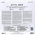 thumbnail image 2 of Jutta Hipp - Jutta Hipp With Zoot Sims - Music & Performance - Vinyl, 2 of 2