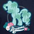 thumbnail image 3 of CafePress - MLP Beach Dreams Sweatshirt - Pullover Hoodie, Classic, Comfortable Hooded Sweatshirt, 3 of 4