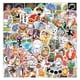 thumbnail image 1 of 100pcs 90s Cartoon Stickers,cute Stickers Pack Mixed Cartoon Stickers,waterproof Vinyl Stickers For Water Bottle Laptop Luggage Skateboard Notebook Ph, 1 of 4