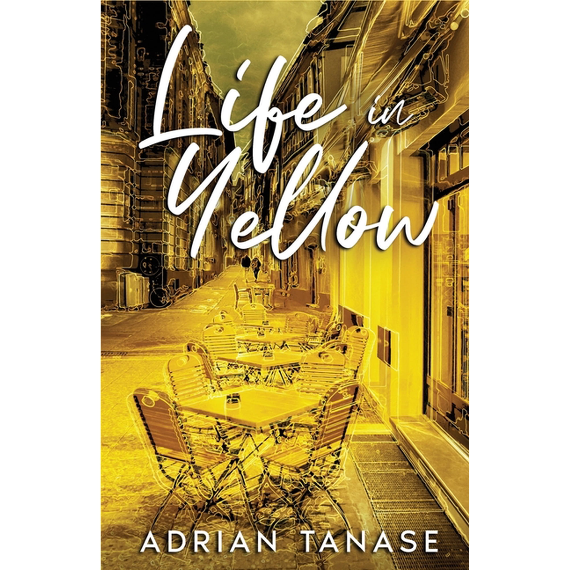 Life In Yellow (Paperback)