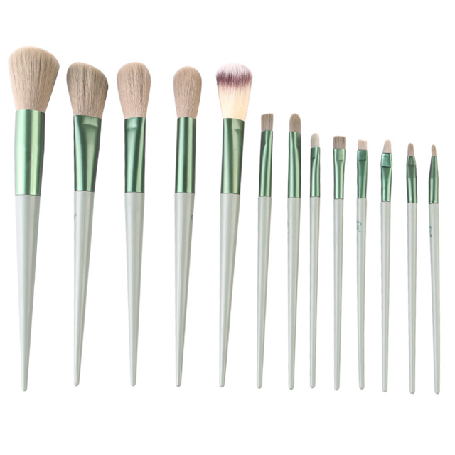 Makeup Brushes Makeup Brush Set Advanced Synthetic Foundation Brush Face Contouring Brush Blending Face Powder Blush Concealer Brush Makeup Brush Set