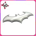 thumbnail image 1 of Calcomanías De Metal Cromado Batman 3D Cola 3D Auto Coche Motocicleta Logo Pegatina huangjie unisex, 1 of 2