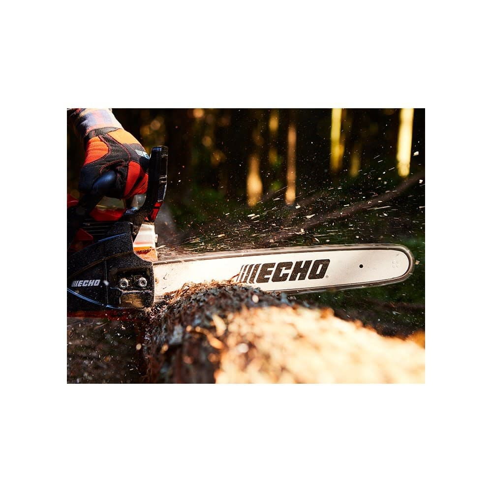 Echo 18Inch Chainsaw Bar And Chain 41.6Cc 1.96Kw 2 Stroke