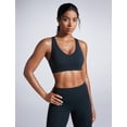 thumbnail image 2 of Top Deportivo CRZ YOGA Butterbreeze Cruzado Azul Marino XL, 2 of 5
