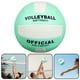 thumbnail image 5 of 2 uds entrenamiento deportivo voleibol examen de ingreso tamaño 5 pelota de voleibol voleibol suave interior, 5 of 6