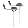 Forearm Platform Attachment for Glider Walker Model 10221FRD-1, 1 Pair