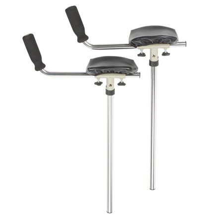 Forearm Platform Attachment for Glider Walker Model 10221FRD-1, 1 Pair
