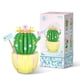 thumbnail image 3 of Bloques De Construcción De Flores , Artificiales Románticas Creativas , Proyecto Decoración DIY Conjunto De Colección Botánica Para Navidad , Día De San Valentín , Niñas , Señoras, 3 of 4