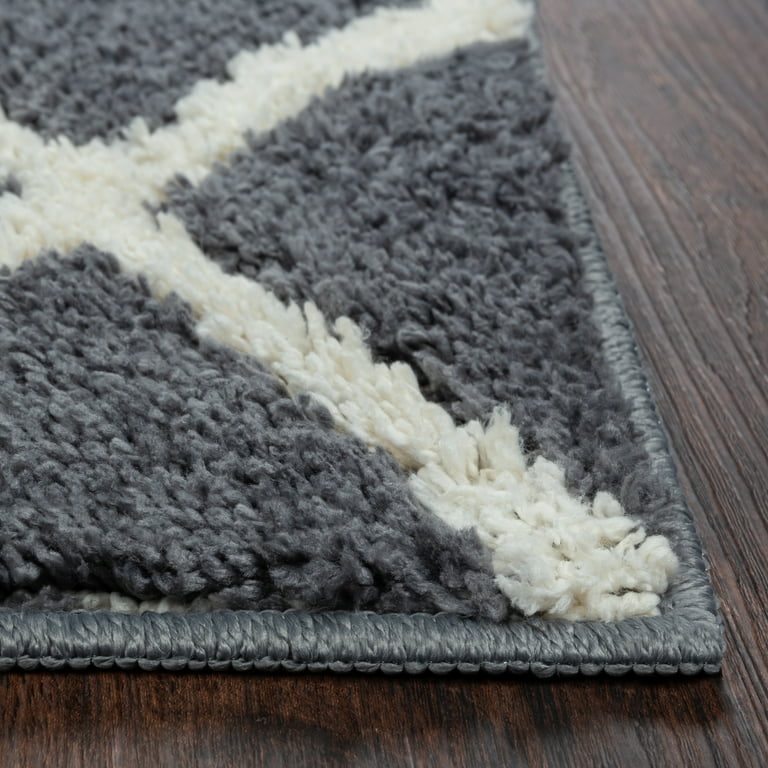 Mainstays 20 x 68 Non-Skid Non-Slip Cream Rug Pad