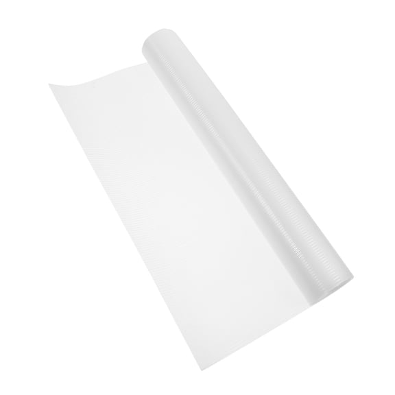 Shelf Liner Non-Slip Cabinet Mat for Home Use Transparent EVA Material 1 Roll