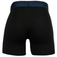 thumbnail image 7 of Under Armour Men Boxer Shorts Polyester Black L, 7 of 7
