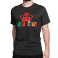 thumbnail image 2 of Immperial Wear Signature Crown Crew Neck  Short Sleeve T Shirt for Men. White, Small., 2 of 5