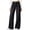 Black, variant on Women's High Waist Jeans, Baggy Wide Leg Denim Pants, Stretchy Comfortable Jeans for Women, Casual Loose Fit Trousers, Daily Wear and Outfit Essentials-Black