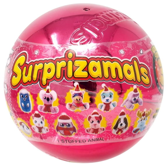 Surprizamals Holiday Series 3 Mystery Pack