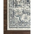 thumbnail image 2 of Loloi Rugs Joaqjoa-012780 Joaquin 2-1/2' X 8' Shag Polypropylene Vintage Traditi, 2 of 7