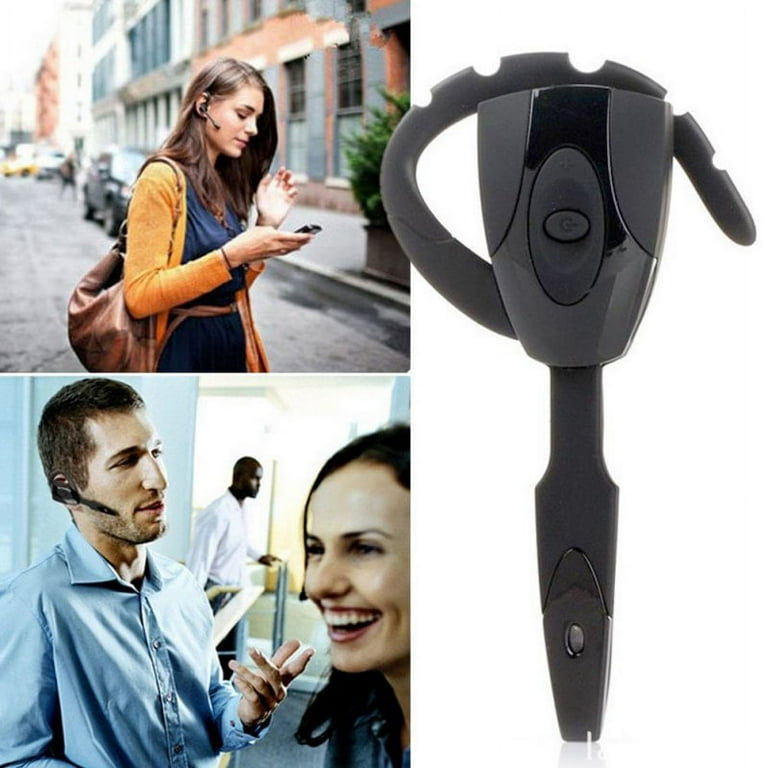 Bluetooth Headset, Wireless Bluetooth Earpiece V4.1 Hands-Free