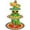 Fiesta Mexican, variant on Large 3-Tier Mexican Cupcake Stand Fiesta Party Supplies Cinco de Mayo Cactus Fiesta Cupcake Holder