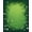 Green, Pattern 1, variant on ODIKA 4'x6' Machine Washable Non-Slip Area Rug, Enchanted Forest Floor with Tiny Wildflower Accents High Traffic Rug, Green, 92912