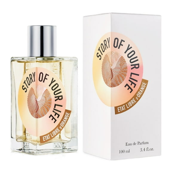 Etat Libre D'Orange Unisex Story Of Your Life EDP Spray 3.4 oz Fragrances 3760168593659