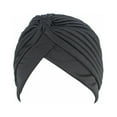 thumbnail image 1 of pitrice Bonnet Plissé Pré-Noué pour Femmes Turban de Soleil, 1 of 9