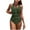 Army Green, variant on Plus Size Swimsuit for Women Bathing Suits One Piece Green Swimsuits for Women Clearance Sales