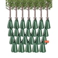 thumbnail image 4 of KFFKFF Tree Hydration Sack, Set of 25, 20-Gallon Capacity for Newly Planted Trees, 5-9 Hour Gradual Water Release, Reusable Tree Drip Hydration Bags with Zipper, Sturdy Tree Hydration Method, 4 of 9
