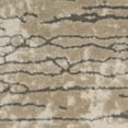 thumbnail image 6 of SAFAVIEH Meadow Hudson Abstract Area Rug, Beige, 8' x 10', 6 of 7