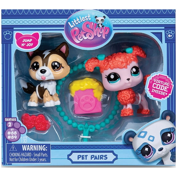 LPS PET PAIRS WAVE 2