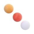 thumbnail image 6 of 1Pc Foosball Table Replacement Foosballs, 36mm 1.42Inch Board Game Tabletop Size Multi Colored Tabletop Soccer Balls, 6 of 9
