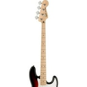 Squier AFFINITY SERIES JAZZ BASS (3 Tone Sunburst)